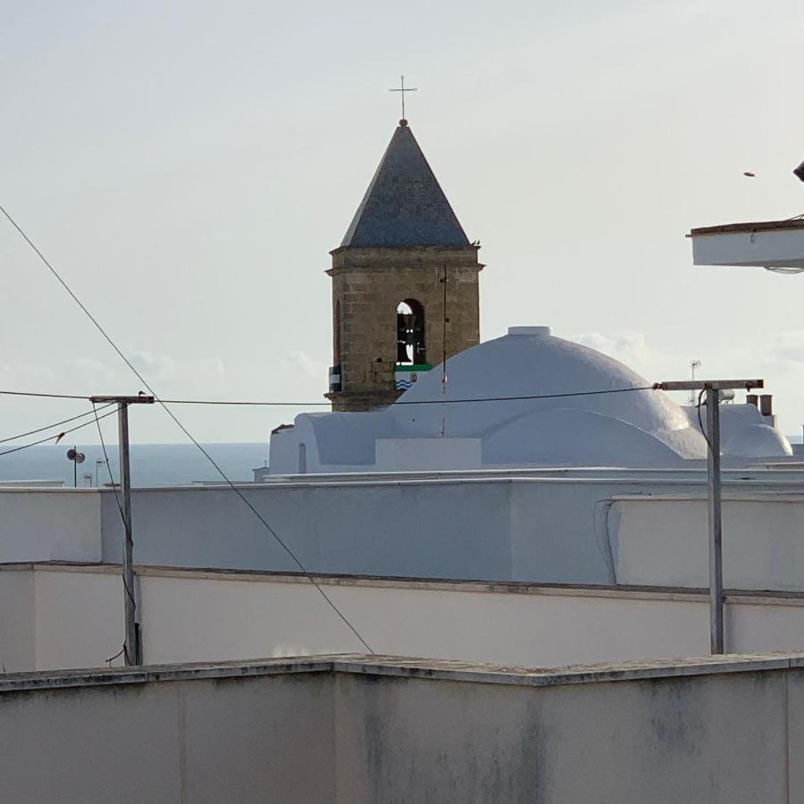 Encanto I Solo Familias Y Parejas En Zona Centro Conil De La Frontera Dış mekan fotoğraf