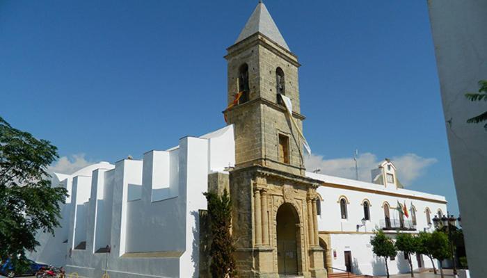 Encanto I Solo Familias Y Parejas En Zona Centro Conil De La Frontera Dış mekan fotoğraf